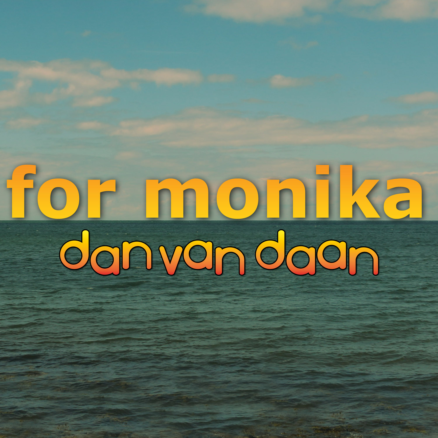 Dan Van Daan - For Monika